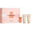 Narciso Rodriguez Narciso Ambrée EDP 50 ml + sprchový gél 50 ml + telové mlieko 50 ml darčeková sada