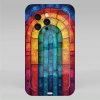 4NewCase - APPLE - iPhone 15 Pro Max - INFINITY Soft - Prismatic Arch - 1016650500059