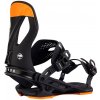 Viazanie na snowboard Arbor Cypress black/orange L 24/25 - Odosielame do 24 hodín