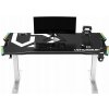 Ultradesk Force Snow biely
