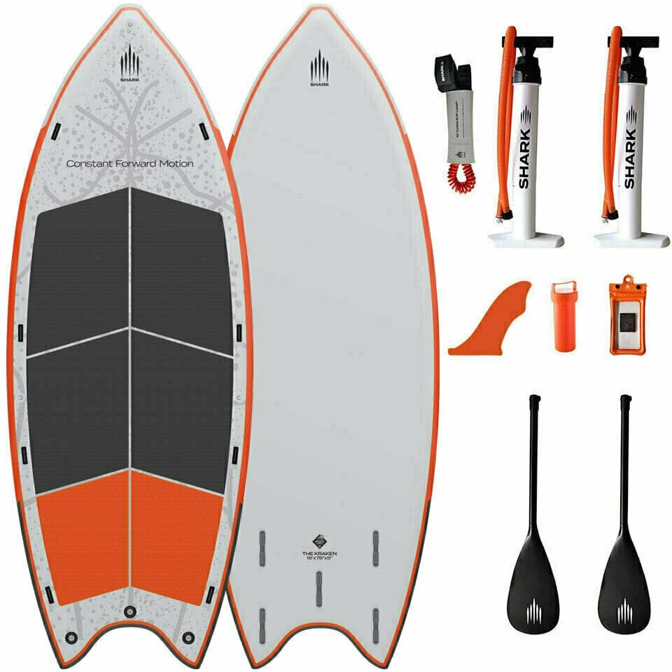 Paddleboard Shark Kraken 18\' 549 cm