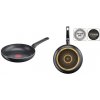 TEFAL Simple Cook panvica s titánovým povrchom 26 cm
