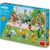 Dino Mickey a Minnie sportují Na hřišti dětská hra CZ verzia