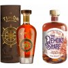 Timon The Spirit Of Adventure + The Demon's Share El Oro del Diablo, 40%, (set 1 x 0.7 L, 1 x 0.7 L)
