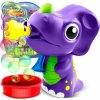 Ricokids stroj na bubliny triceratops RK-905