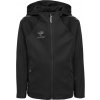 Hummel Cima 2.0 Hooded Jacket Kids čierna