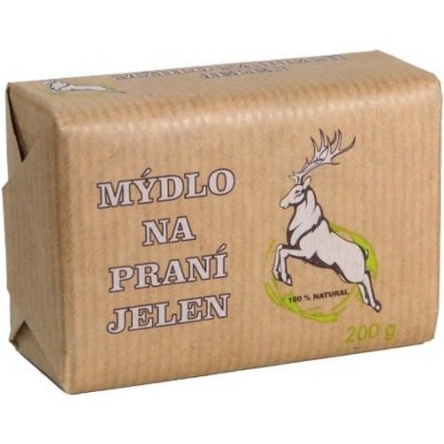 Jelen mýdlo na praní 200 g