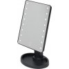 Zrkadlo na líčenie s LED osvetlením 25,8x16,9x11,9cm
