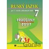 Ruský jazyk pre 7. ročník základných škôl - Pracovný zošit - Valentína Glendová