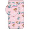 Jerry Fabrics prestieradlo Paw Patrol PP475 Heroic 90x200