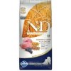 N&D LG DOG Puppy M/L Lamb & Blueberry 12kg