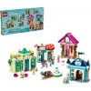 Disney princezná a jej dobrodr. na trhu (43246 Disney Princ. Market Adv)