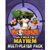 Worms Ultimate Mayhem Multiplayer Pack