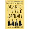 Deadly Little Scandals - Jennifer Lynn Barnes