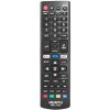Diaľkové ovládanie pre LCD TV LG RM-L1379 SMART 3D NETFLIX AMAZON.