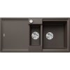 Blanco Adira 6 S Granitový drez káva 527608