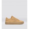 SALVAS All Latte Suede Sneaker