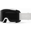 Brýle Smith Squad white vapor ChromaPop Sun Black