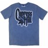 Cypress Hill - Logo (Denim Blue) (Stone Wash) (tričko) Medium