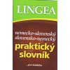 Nemecko-slovenský slovensko-nemecký praktický slovník