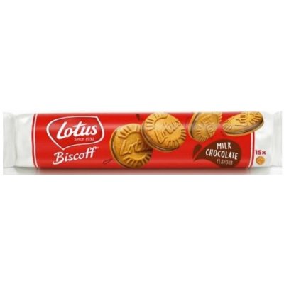 Lotus Biscoff Cream Milk Chocolate 150 g