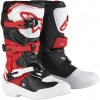 ALPINESTARS TECH 3S YOUTH 2024 (BIELA/ČIERNA/ČERVENÁ) Veľkosť: 42