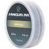 Kevin Nash šnúra Armourlink Gravel 20m 25lb