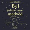 Medvídek Pú. Byl jednou jeden medvěd (Riordanová - Kohák Jakub) - CD (MP3)
