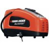 Bezolejový kompresor Black+Decker ASI300 0 l 11 bar