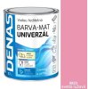 Denas Univerzál Mat 0,7kg svetlá ružová