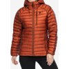 Bunda páperová dámska Black Diamond Approach Down Hoody - burnt sienna