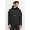Mikina adidas Z.N.E. JE7537 čierna M