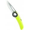 Nôž PETZL Spatha yellow