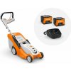 AKU kosačka STIHL RMA 239 C SET+