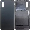 Samsung Galaxy Xcover Pro G715F - Batériový Kryt (Black), Black