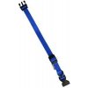 Obojek nylon CLUB C 56cmx20mm modrý FP 1ks