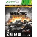 Hra na Xbox 360 World of Tanks: Combat Ready Starter Pack