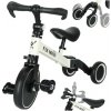 Trojkolka TRIKE FIX MINI CROSS - COUNTRY 3V1 s pedálmi biela