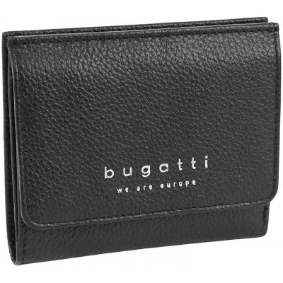 Bugatti dámska peňaženka Linda čierna