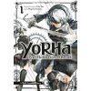 Yorha: Pearl Harbor Descent Record - A Nier:automata Story 1 - Yoko Taro