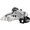 SHIMANO prešmykač Altus M370 3x9sp Top Swing SHIMANO EFDM370X6