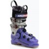 Dámske lyžiarske topánky Salomon Shift Alpha Boa 115 W ultraviolet/black/black