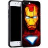 Kryt Iron man Komix pre Apple iPhone X/XS