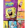 SpongeBob Hrátky se SpongeBobem - CPRESS