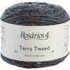 Rosários 4 Terra Tweed 5 Denim Pletacia priadza
