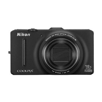 Nikon Coolpix S9300