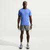 Pánske funkčné tričko s krátkym rukávom Nike STRIDE HV5203-494 - L