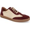 Barefoot dámska obuv OK bare - Koko burgundy