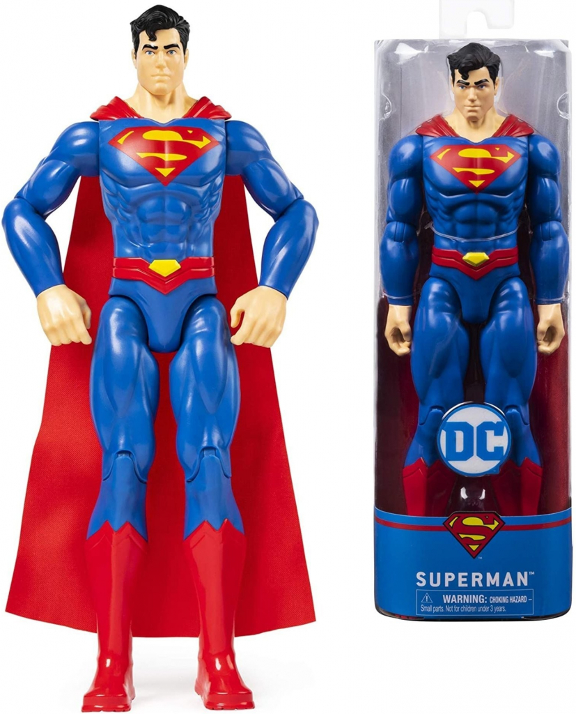 Spin Master Superman DC Comics