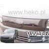 Zimná clona masky chladiča - VW Caravelle, 2015-22 / VW Transporter, 2015-22 / (T6) horný chladič
